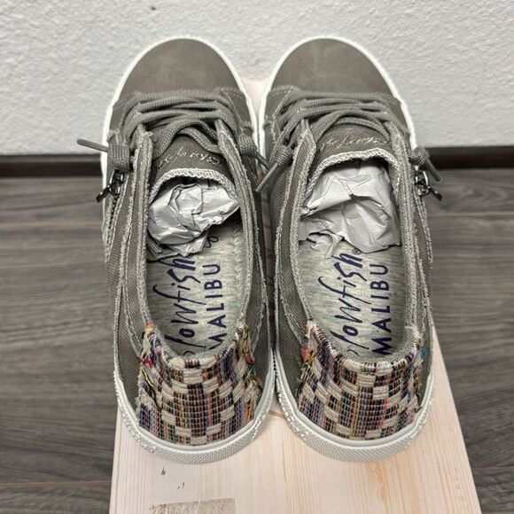 Blowfish Malibu Women's Fruit Lace Up Sneaker - Picture 5 of 7